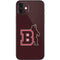 Brown University Bears Logo iPhone 12 Skin