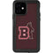 Brown University Bears Logo iPhone 12 Waterproof Case
