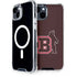 Brown University Bears Logo iPhone 13 MagSafe Case
