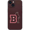 Brown University Bears Logo iPhone 13 Mini Skin