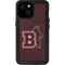 Brown University Bears Logo iPhone 13 Mini Waterproof Case