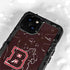 Brown University Bears Logo iPhone 13 Mini Waterproof Case