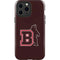 Brown University Bears Logo iPhone 13 Pro Max Impact Case