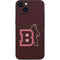 Brown University Bears Logo iPhone 13 Skin