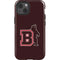 Brown University Bears Logo iPhone 14 Impact Case