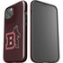 Brown University Bears Logo iPhone 15 Impact Case