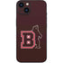 Brown University Bears Logo iPhone 15 Plus Skin