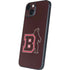 Brown University Bears Logo iPhone 14 Plus Skin