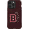 Brown University Bears Logo iPhone 14 Pro Impact Case