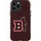 Brown University Bears Logo iPhone 15 Pro Max Impact Case