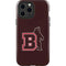 Brown University Bears Logo iPhone 14 Pro Max Impact Case