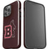 Brown University Bears Logo iPhone 15 Pro Max Impact Case