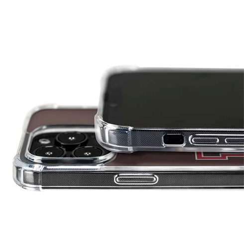 Brown University Bears Logo iPhone 14 Pro Max MagSafe Case