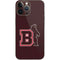 Brown University Bears Logo iPhone 14 Pro Max Skin