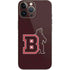 Brown University Bears Logo iPhone 14 Pro Max Skin