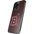 Brown University Bears Logo iPhone 14 Pro Max Skin