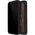 Brown University Bears Logo iPhone 14 Pro Max Waterproof Case