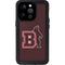 Brown University Bears Logo iPhone 14 Pro Waterproof Case