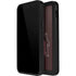 Brown University Bears Logo iPhone 14 Pro Waterproof Case