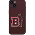 Brown University Bears Logo iPhone 14 Skin