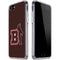 Brown University Bears Logo iPhone SE (2nd & 3rd Gen) Clear Case