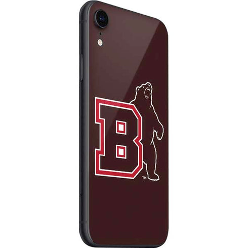 Brown University Bears Logo iPhone SE (2nd & 3rd Gen) Skin