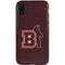 Brown University Bears Logo iPhone XR Pro Case