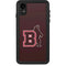Brown University Bears Logo iPhone XR Waterproof Case