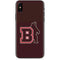 Brown University Bears Logo iPhone XS Max Skin