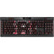 Brown University Bears Logo K95 RGB PLATINUM Mechanical Gaming Keyboard Skin