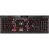 Brown University Bears Logo K95 RGB PLATINUM Mechanical Gaming Keyboard Skin