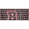 Brown University Bears Logo Magic Keyboard Skin