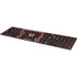 Brown University Bears Logo Magic Keyboard with Numeric Keypad Skin