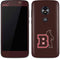 Brown University Bears Logo Moto E5 Play Skin