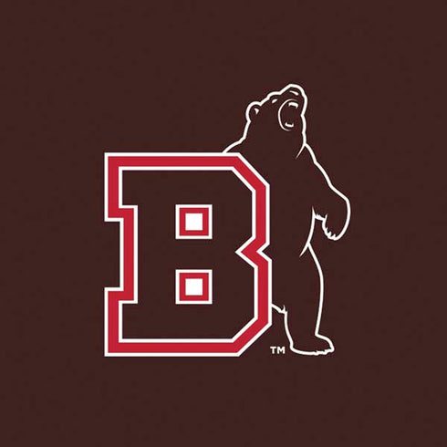 Brown University Bears Logo Moto E5 Play Skin