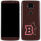 Brown University Bears Logo Moto E5 Plus Skin