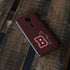 Brown University Bears Logo Moto E5 Plus Skin