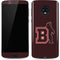 Brown University Bears Logo Moto G6 Skin