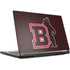 Brown University Bears Logo MSI GS65 Stealth Laptop Skin