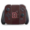 Brown University Bears Logo Nintendo Switch (2017-2021) Joy-Con Controller Skin