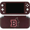 Brown University Bears Logo Nintendo Switch Lite Skin