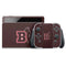 Brown University Bears Logo Nintendo Switch OLED (2021) Skin
