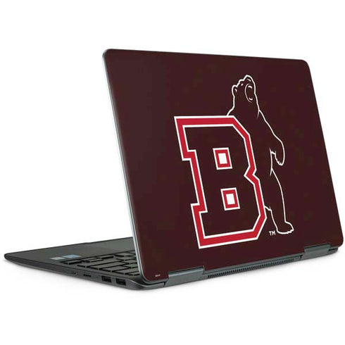 Brown University Bears Logo Notebook 9 Pro 13in (2017) Skin