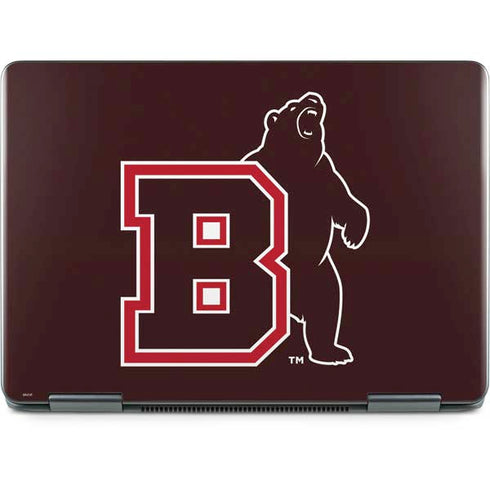 Brown University Bears Logo Notebook 9 Pro 13in (2017) Skin