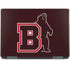 Brown University Bears Logo Notebook 9 Pro 13in (2017) Skin