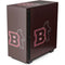 Brown University Bears Logo NZXT H510 Compact ATX Mid-Tower Case Skin