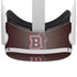 Brown University Bears Logo Oculus Quest 2 Skin