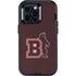 Brown University Bears Logo Otterbox Defender iPhone Skin