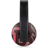 Brown University Bears Logo PlayStation 4 Gold Wireless Headset Skin