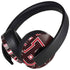 Brown University Bears Logo PlayStation 4 Gold Wireless Headset Skin